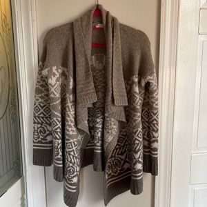 Abercrombie and Fitch Wool Cardigan